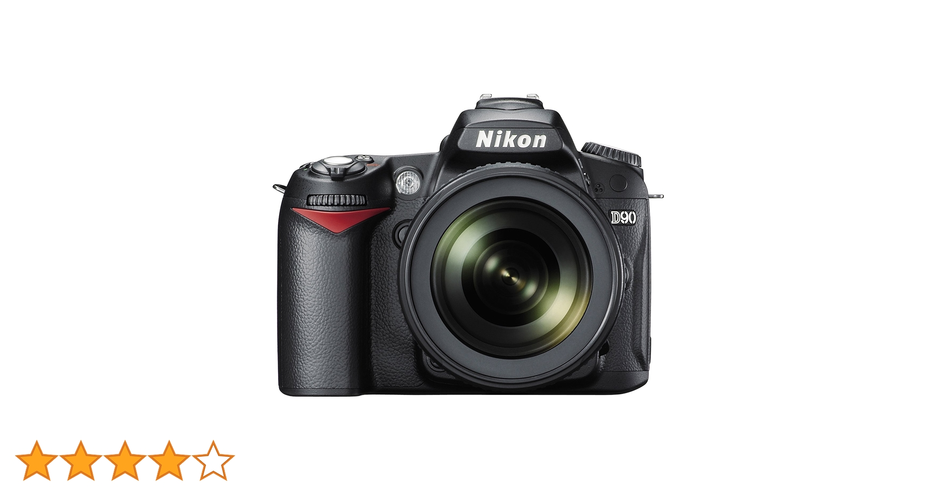 Amazon.co.jp: Nikon Digital Single Lens Reflex Camera D90